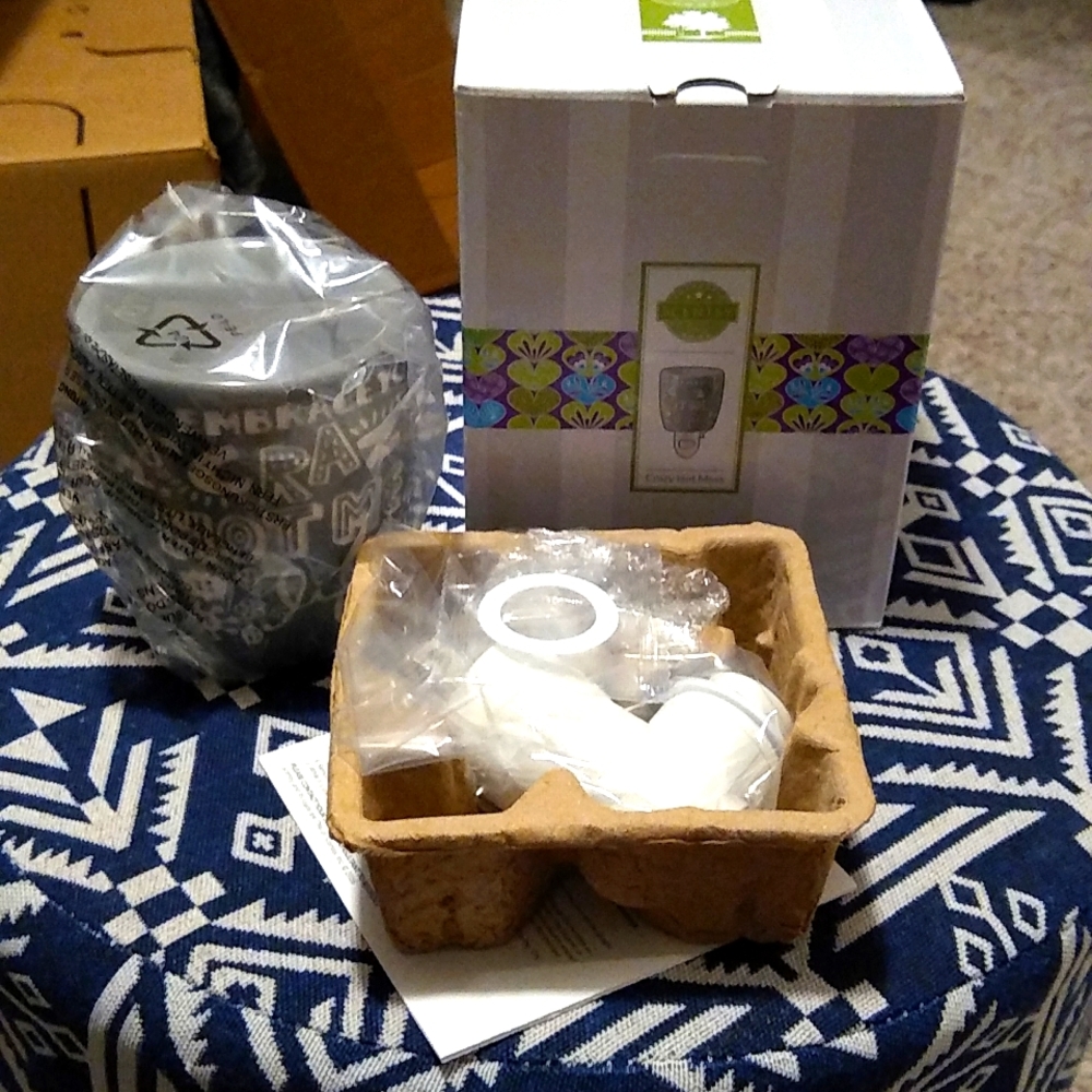 Scentsy Wall Plug
